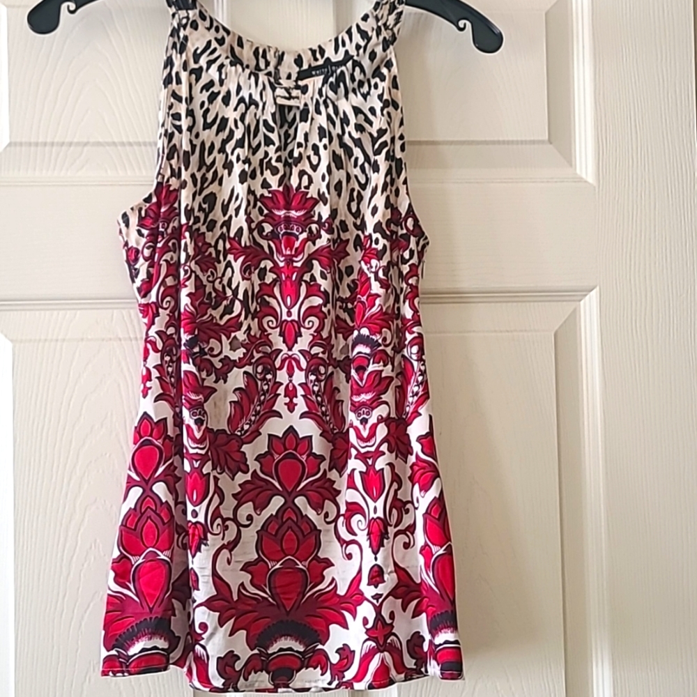 WHBM top